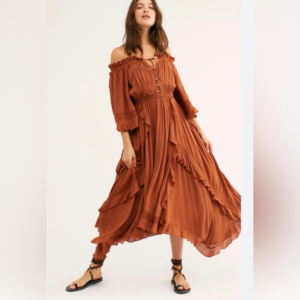 Beach Bliss maxi size M free people